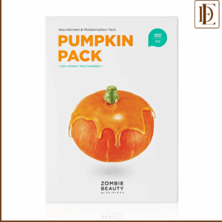 Skin1004 Zombie Beauty By Skin1004 Pumpkin Pack (64ml)