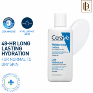 CeraVe Moisturizing Lotion For Dry To Very Dry Skin With Ceramides & Hyaluronic Acid