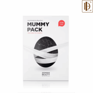 Skin1004 Zombie Beauty By Skin1004 Mummy Pack & Activator Kit (8pcs)