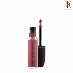 M.A.C Powder Kiss Liquid Lipcolour (5ml)