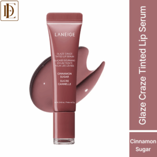 LANEIGE Glaze Craze Tinted Lip Serum (12g)