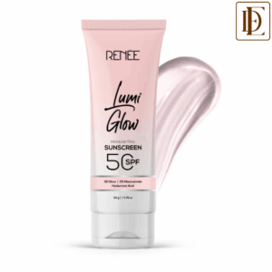 Renee Cosmetics Lumi Glow Highlighting SPF 50 Sunscreen (50g)