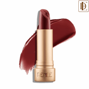 RENEE H2O Hydrating Creme Lipstick-Mauve Lagoon, Hydrating, Lightweight, Non-drying Glossy Finish (4g)