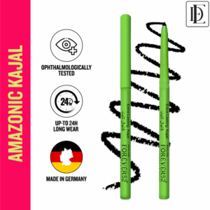Daily Life Forever52 Amazonic Extra Lasting Kajal G101 Black (0.35g)