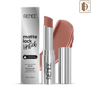 Renee Cosmetics Matte Lock Lipstick (3.5g)