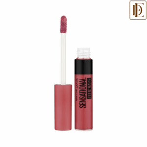 Maybelline New York Sensational Liquid Matte Lipstick, Weightless Comfort - (7ml)