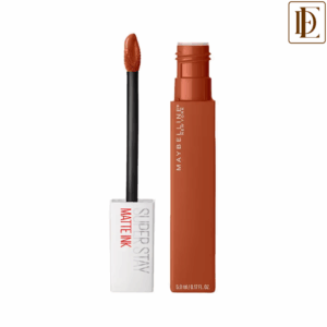 Maybelline New York Super Stay Matte Ink Liquid Lipstick, Lasts Up to 16 Hours - (5ml)