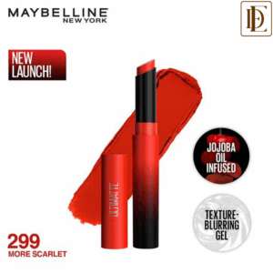 Maybelline New York Color Sensational Ultimattes Lipstick, Matte Finish - (1.7 g)