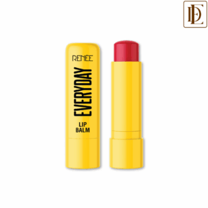 Renee Cosmetics Everyday Tinted Lip Balm Enriched With Shea Butter SPF 30 - (4.5g)