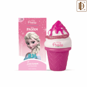 Renee Cosmetics Disney Frozen Princess By Renee Icecream Lip Gloss Elsa (8ml)