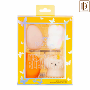 Daily Life Forever52 Sponge Set - FPX001 (4pcs)