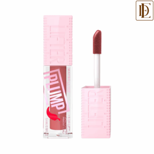 Maybelline New York Lifter Plump - Plumping Lip Gloss - (5ml)
