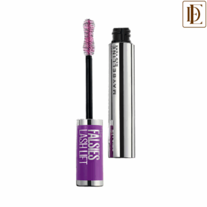 Maybelline New York Falsies Lash Lift Mascara, Instant Lash Lift Look Mascara - Very Black (8.6ml)