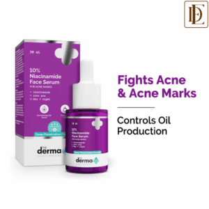 The Derma Co 10% Niacinamide Face Serum For Acne Marks