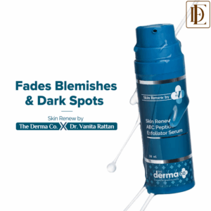 The Derma Co X Dr. V Skin Renew ABC Peptide Exfoliator Serum (30ml)