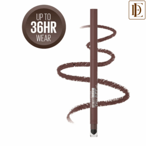 Maybelline New York Tattoo Studio Eye Kohl Gel Pencil Eyeliner (0.28 g)