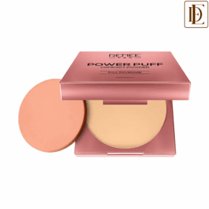 Renee Cosmetics PRO Power Puff Compact Powder - (9g)