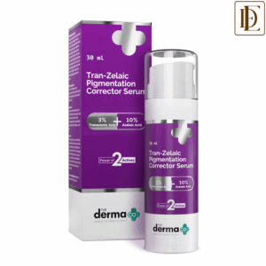 The Derma Co Tran-Zelaic Pigmentation Corrector Serum With 10% Azelaic Acid (30g)