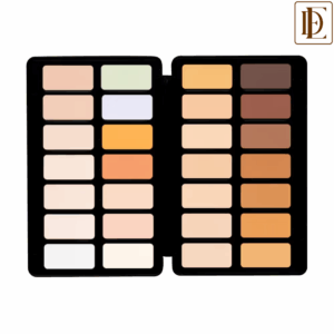 Daily Life Forever52 Camouflage 28 Color Concealer Palette (58.8g)