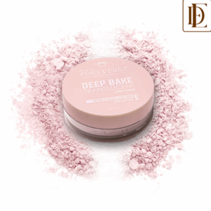 Daily Life Forever52 Deep Bake Translucent Matte Loose Powder - (7.5 g)