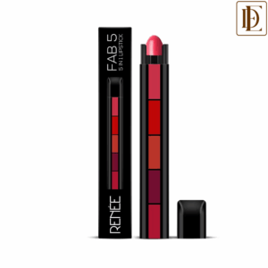 Renee Cosmetics FAB5 5 in 1 Lipstick (7.5g)