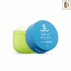 Aqualogica Barrier+ Hydra Gel Moisturizer With 5 Ceramides & Avocado For 24 Hour Intense Hydration (100g)