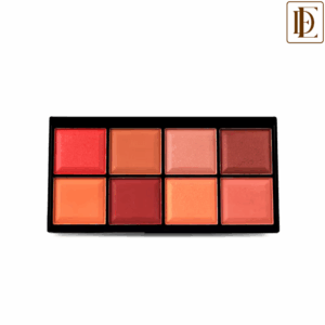 Daily Life Forever52 8 Color Spotlight Blusher Palette - SPB001 (36g)