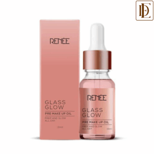 Renee Cosmetics Glass Glow Pre Make Up Oil