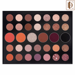 Daily Life Forever52 34 Color Eyeshadow Palette - (70.2 g)