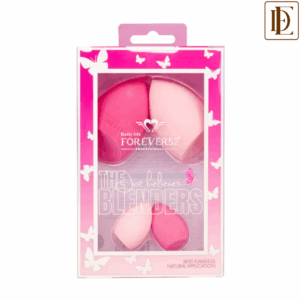 Daily Life Forever52 The Just Believer Blenders Sponge Set - FPX003 (4pcs)