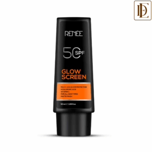 Renee Cosmetics Glowscreen SPF 50 Sunscreen Cream (50ml)