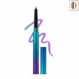 RENEE Holographic Monochrome Eyeliner, Smudge-Proof, Long-Lasting, Easy Glide, Vitamin E (0.4g)