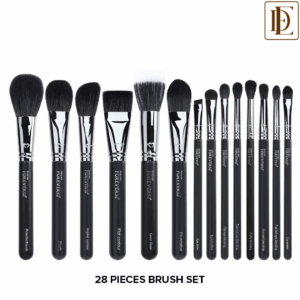Daily Life Forever52 Academic Brush Kit (28 Pcs)