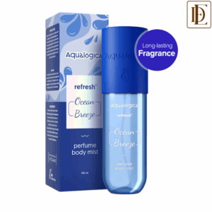 Aqualogica Refresh+ Ocean Breeze Perfume Body Mist (150ml)