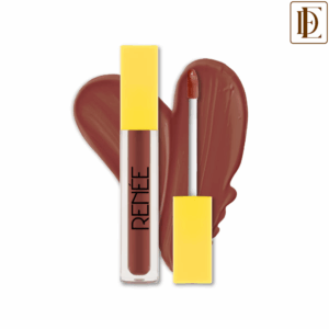 Renee Cosmetics Everyday Matte Liquid Lipstick - (5ml)