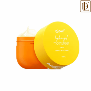 Aqualogica Glow+ Hydra Gel Moisturizer With Papaya & Vitamin C For 24 Hour Intense Hydration (100g)