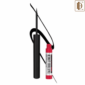 Maybelline New York Tattoo 48H Dip In Liquid Eye Liner - Black (2.1ml)