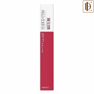 Maybelline New York Color Sensational Creamy Matte Lipstick, Lasts Up To 12H - Midnight Date (3.9g) (Copy)