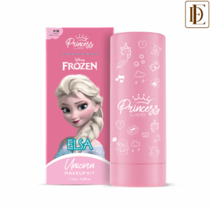 Princess By Renee Disnep Frozen Cosmetics ELSA Unicorn Makeup Kit (7.4g)