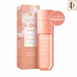 Aqualogica Refresh+ Perfume Body Mist Sweet Summer Kiss 150ml (150ml)
