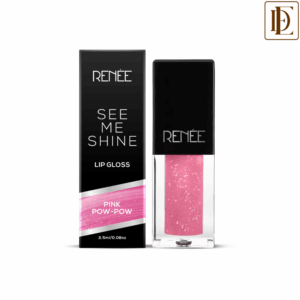 Renee Cosmetics See Me Shine Lip Gloss - (2.5ml)