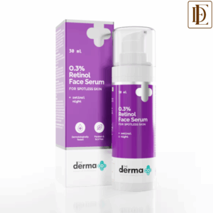 The Derma Co 0.3% Retinol Face Serum For Spotless Skin (30ml)
