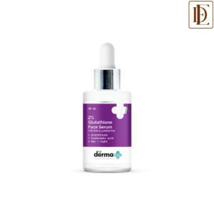 The Derma Co 2% Glutathione Face Serum With Glutathione And Tranexamic Acid For Skin Illumination (30ml)