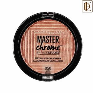 Maybelline New York Face Studio Master Chrome Metallic Highlighter - (6.7gm)