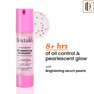 Foxtale Oil Balancing Moisturizer Azelaic Acid & Niacinamide (50ml)