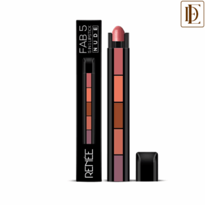 Renee Cosmetics Fab 5 In 1 Nude Lipstick (7.5g)