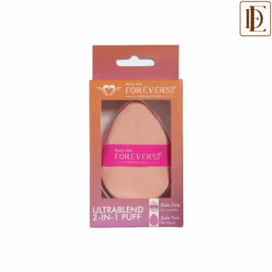 Daily Life Forever52 Ultrablend 2 In 1 Puff & Sponge - Beige (10g)