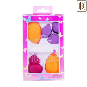 Daily Life Forever52 Sponge Set - FPX002 (6pcs)