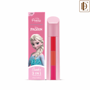 Renee Cosmetics Disney Frozen Princess Candy 3-In-1 Tinted Lipstick (4.5 g)