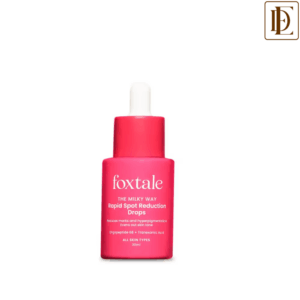 Foxtale Rapid Spot Reduction Drops With 3% Tranexamic Acid & Niacinamide, Fades Marks & Pigmentation